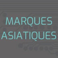 Marques Asiatiques